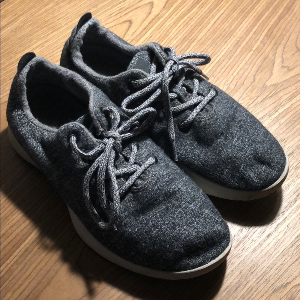 Men’s Wool Runners Allbirds